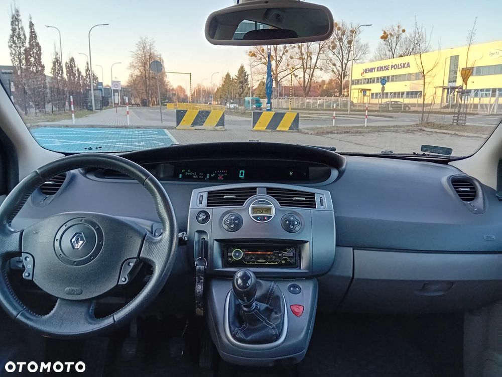 Renault Scenic 2.0 16V Exception - 5