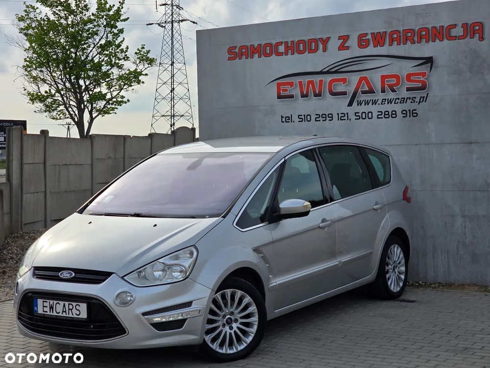 Ford S-Max 2.0 EcoBoost Titanium - 1