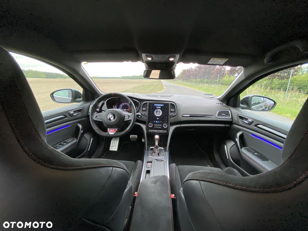 Renault Megane 1.8 TCe FAP R.S EDC - 16