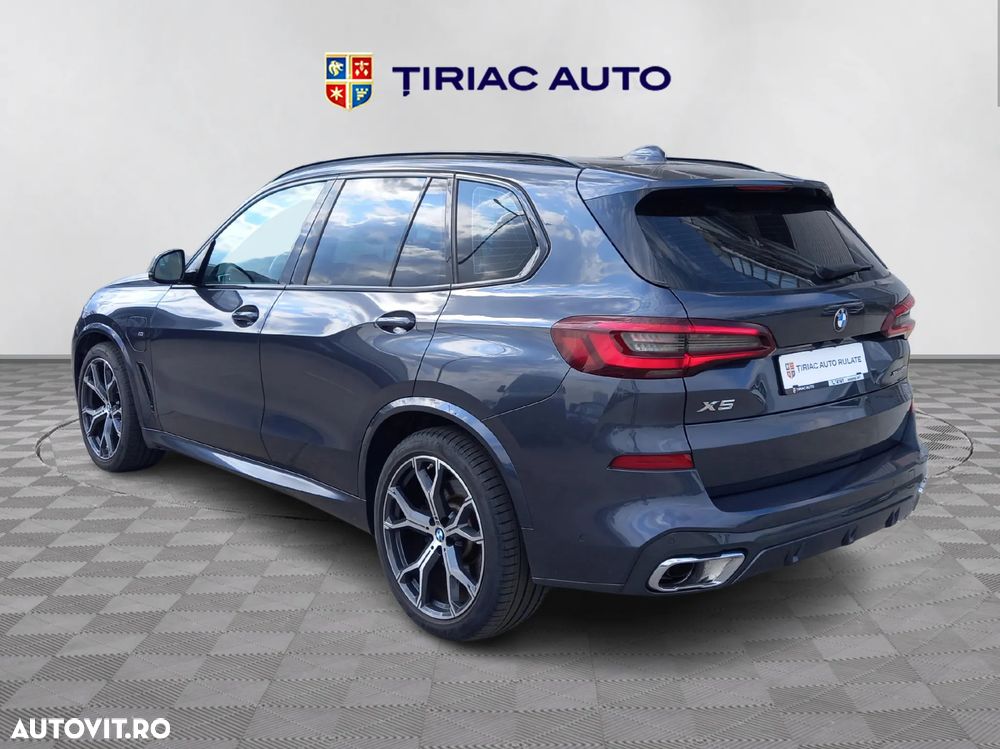 BMW X5 xDrive45e AT PHEV - 4