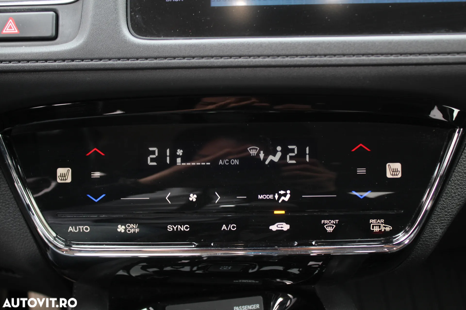 Honda HR-V 1.5 i-VTEC 4x2 CVT Elegance - 8