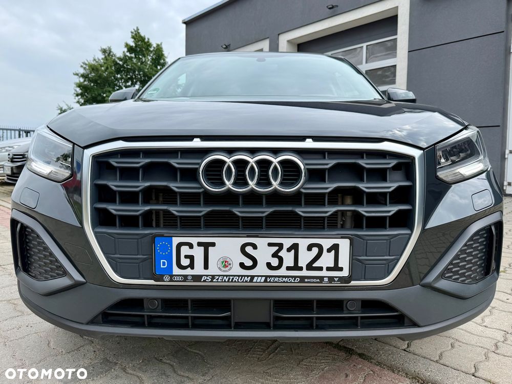 Audi Q2 35 TFSI S tronic design - 3