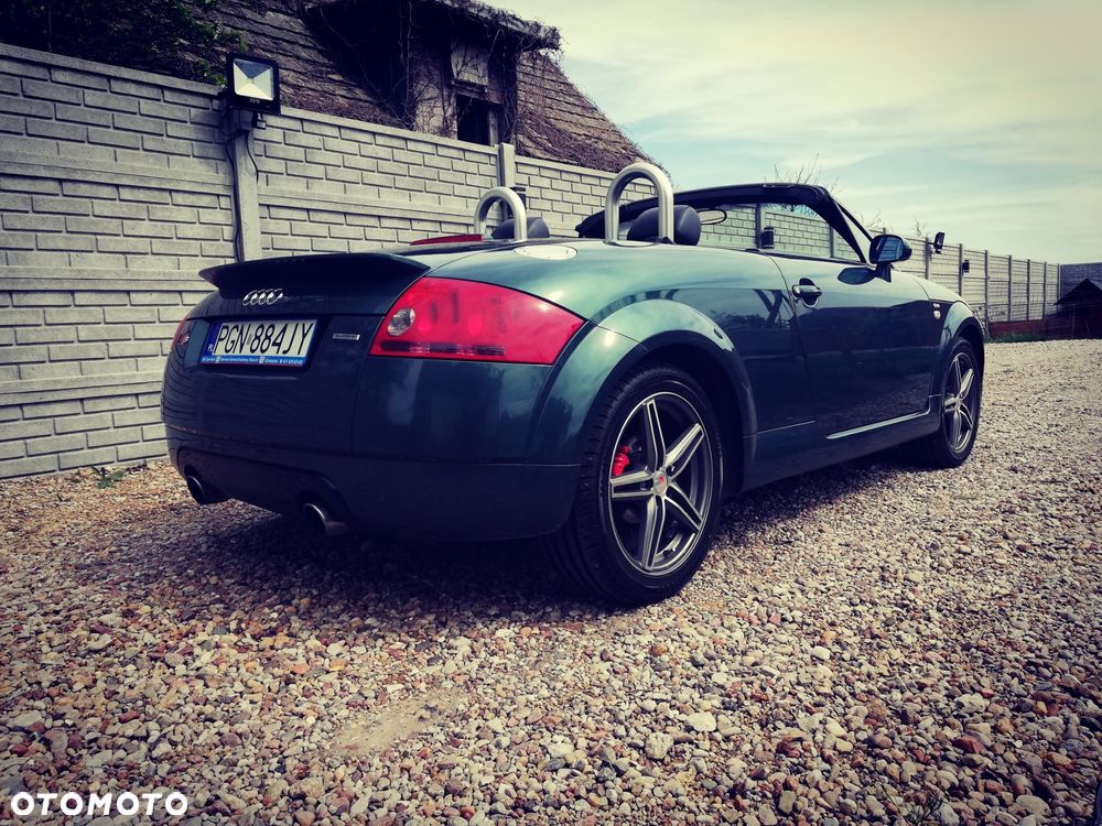 Audi TT Coupé 1.8T Quattro - 18