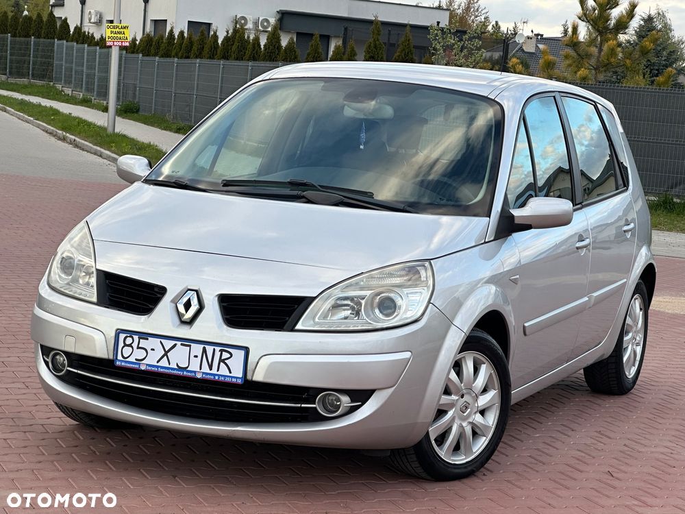 Renault Scenic 2.0 16V Dynamique - 3