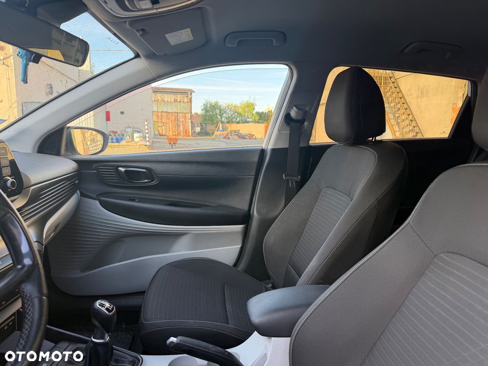 Hyundai i20 - 12