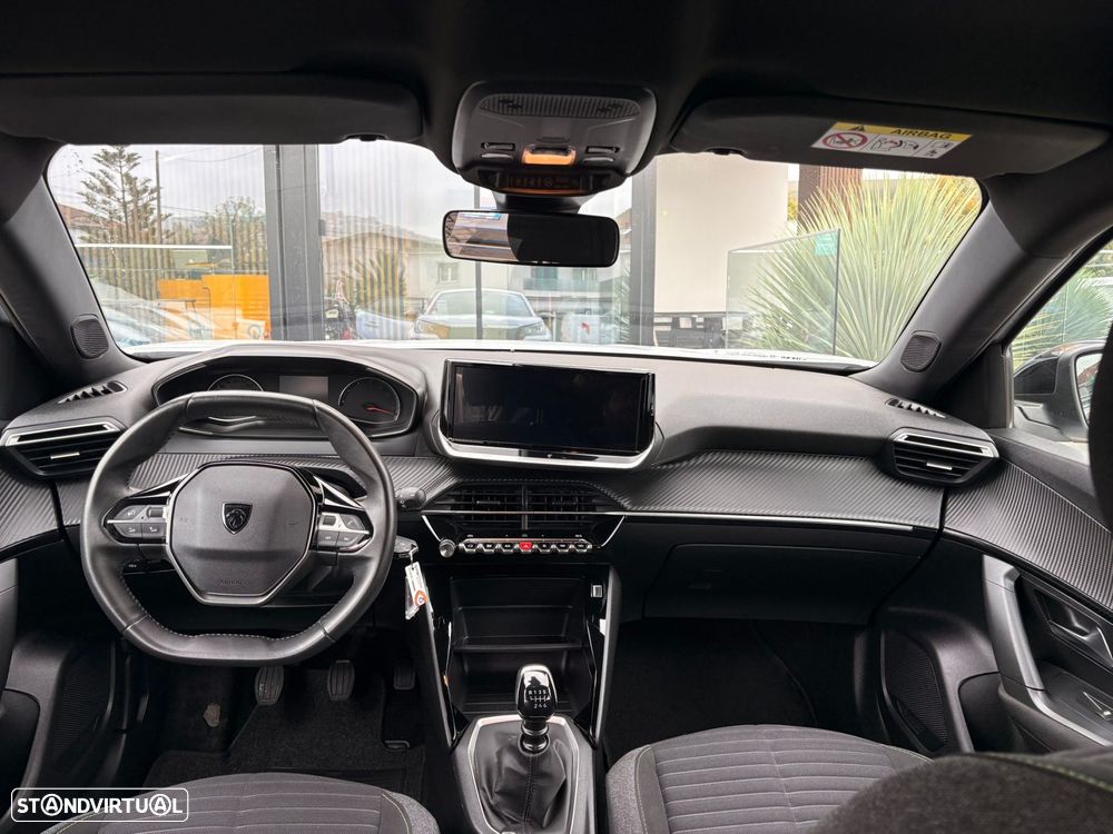 Peugeot 2008 1.2 PureTech Active Pack - 35