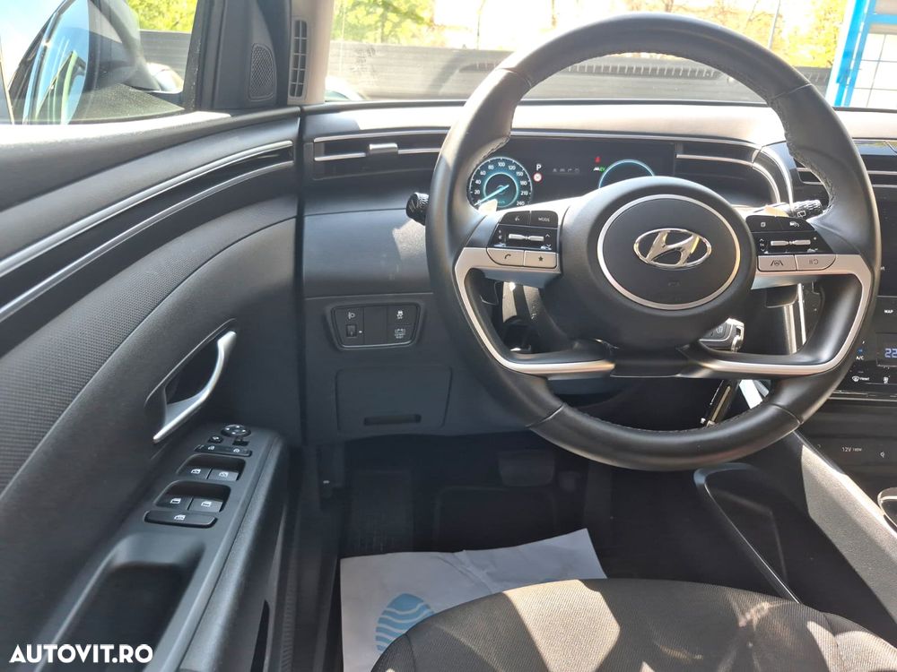 Hyundai Tucson 1.6 T-GDi HEV 2WD Advantage - 30