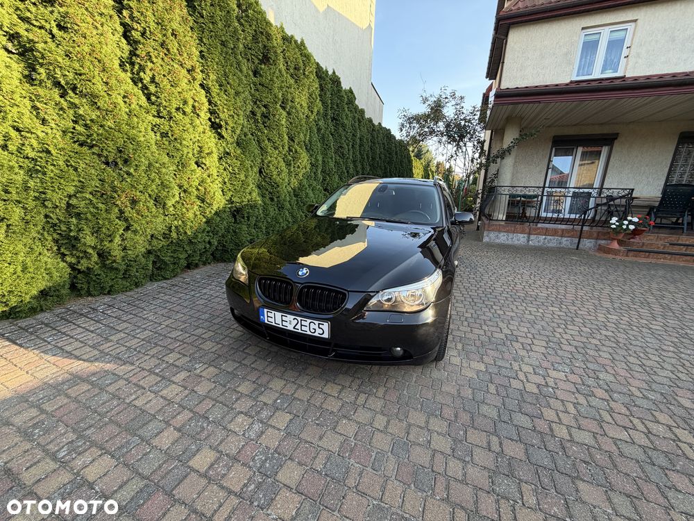 BMW Seria 5 - 1