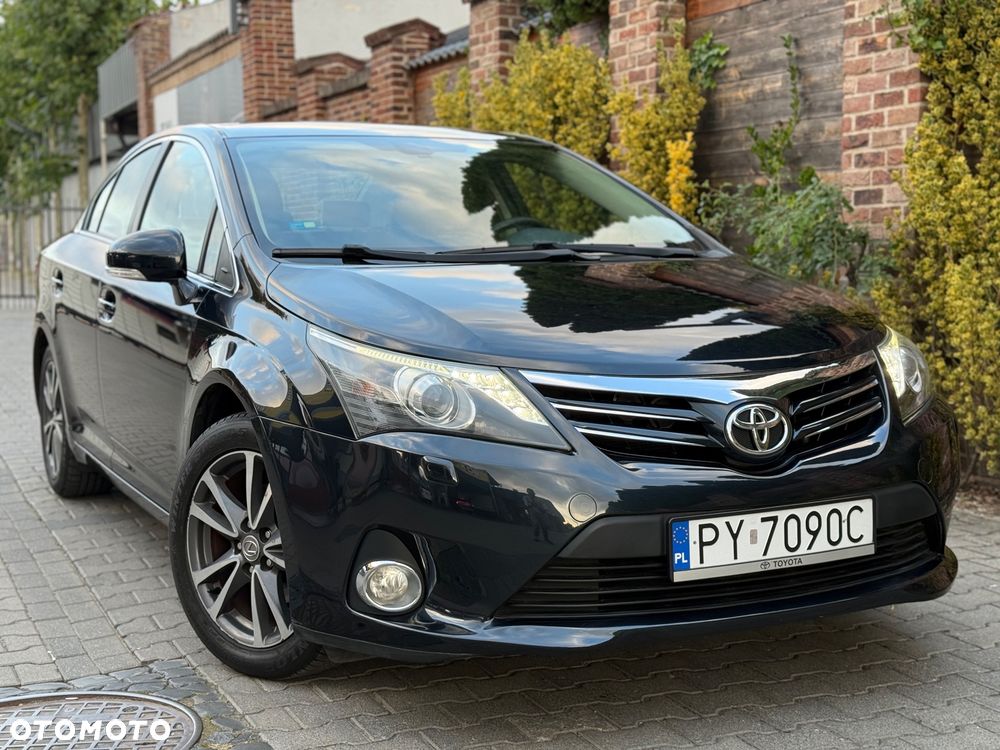 Toyota Avensis 2.0 Prestige NAVI MS - 4