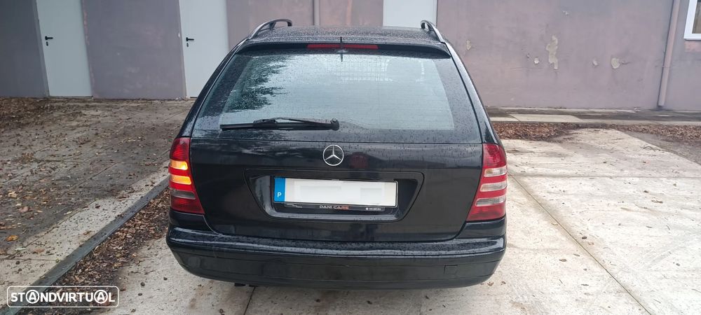 Mercedes-Benz C 220 CDi Classic - 3