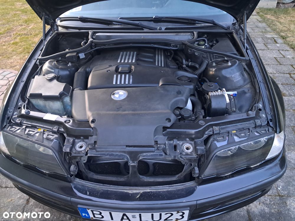 BMW Seria 3 320d - 3