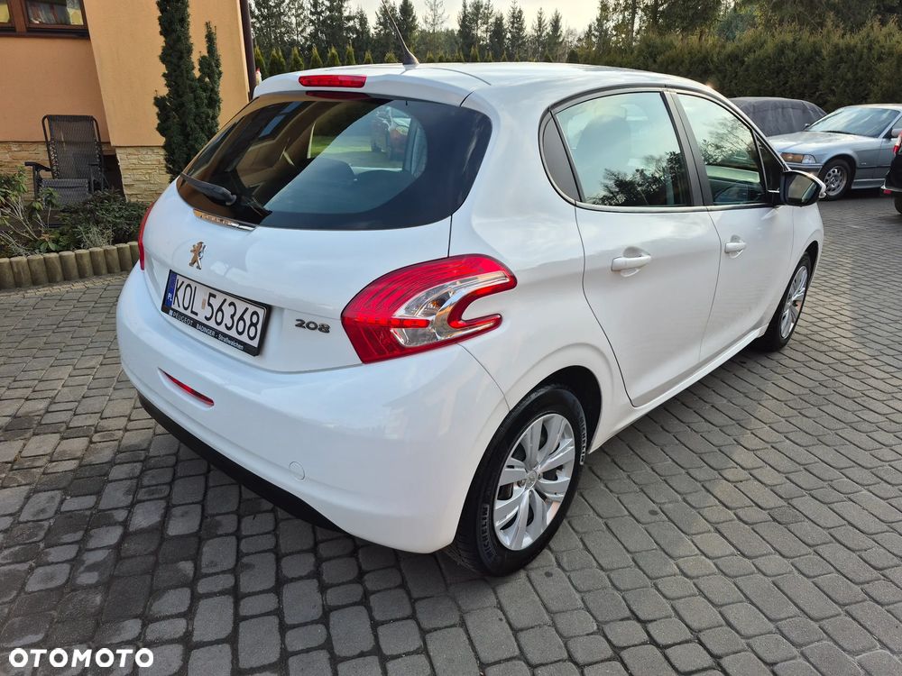 Peugeot 208 1.4 HDi Active - 18