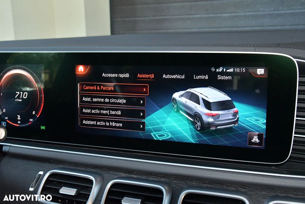 Mercedes-Benz GLE 350 d 4MATIC - 32