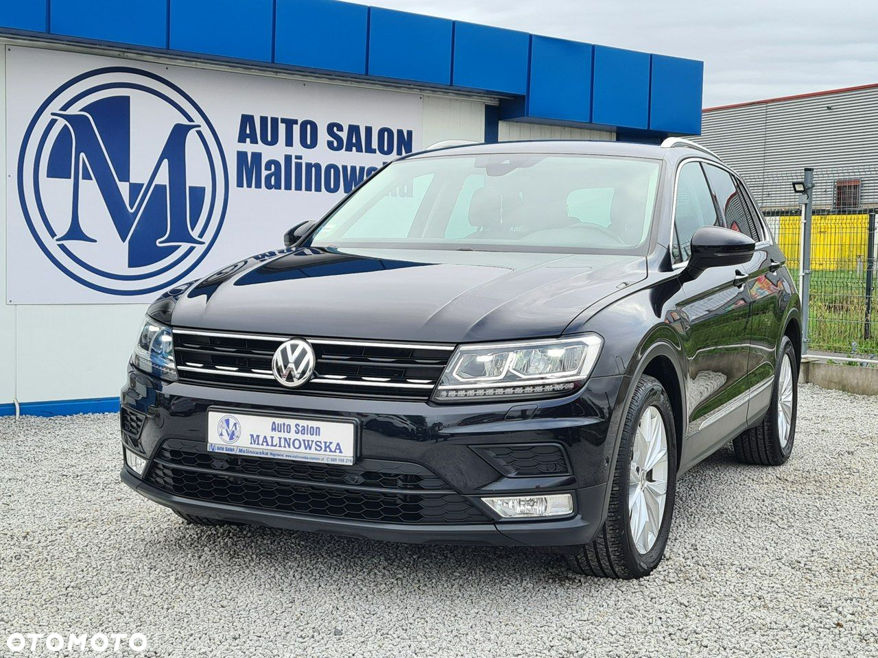 Volkswagen Tiguan 1.5 TSI EVO JOIN - 9