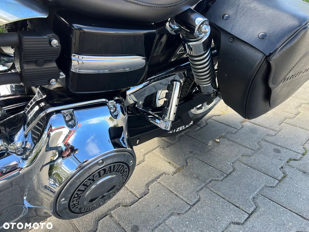 Harley-Davidson Dyna Super Glide - 8