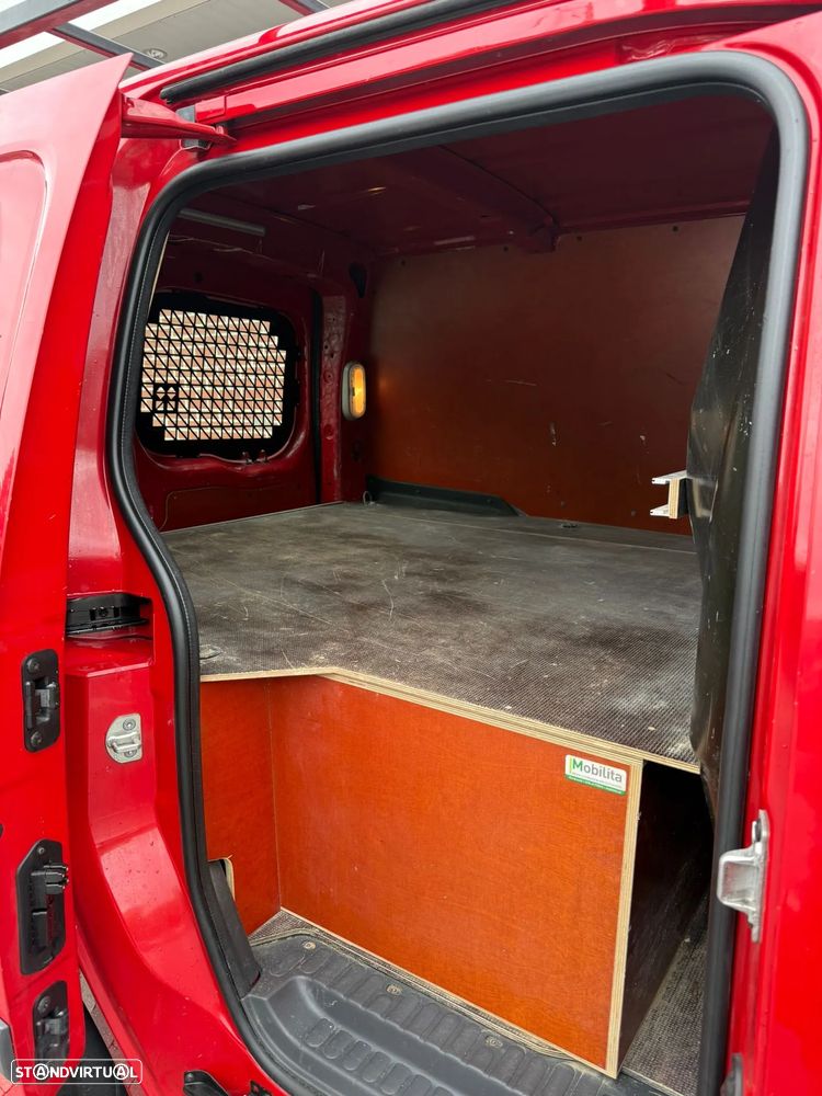 Renault Kangoo dCi 75 FAP Authentique - 5