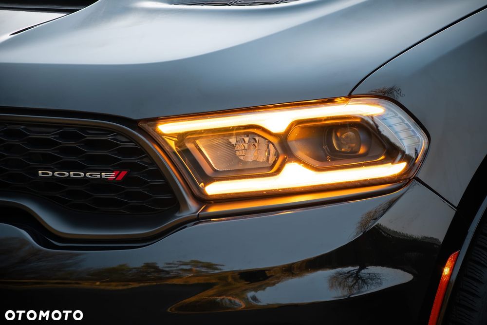 Dodge Durango 5,7 R/T - 8