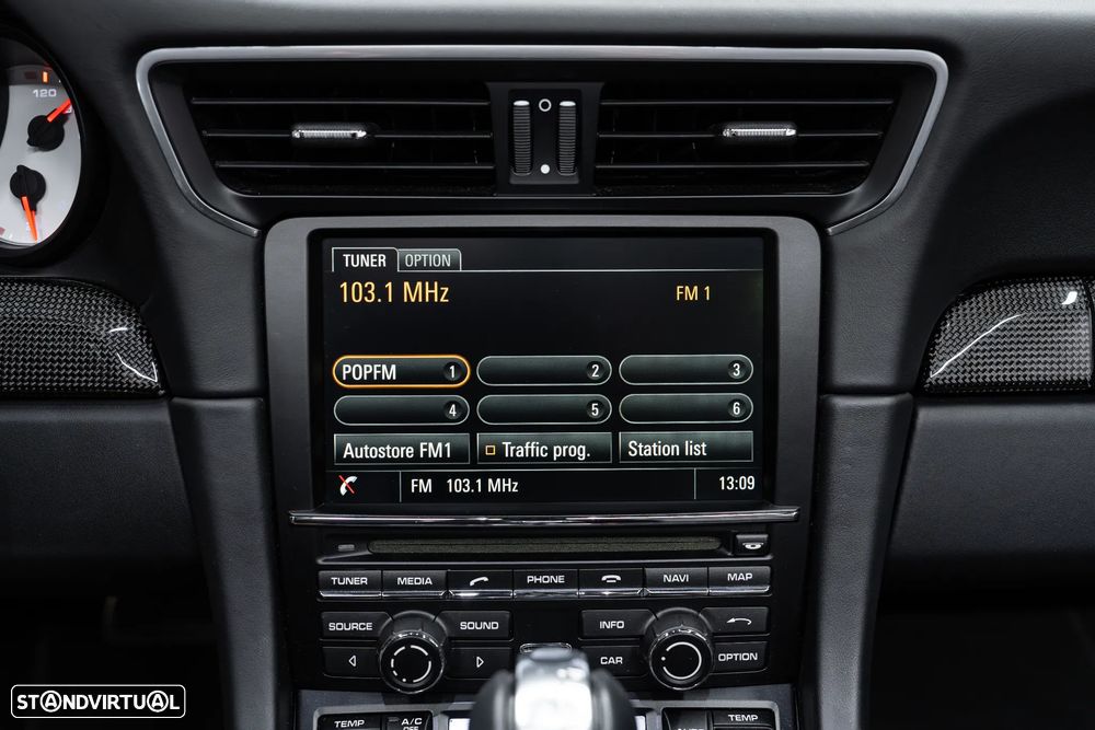 Porsche 911 (991) Turbo S Cabriolet - 40