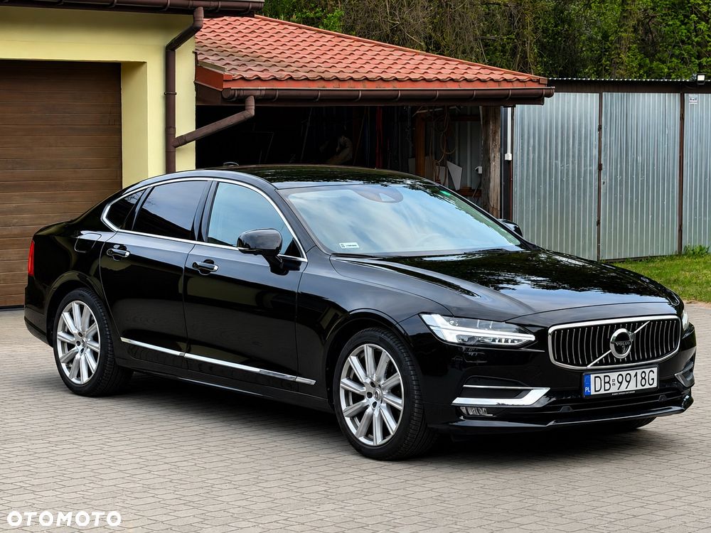 Volvo S90 T6 AWD Inscription - 2