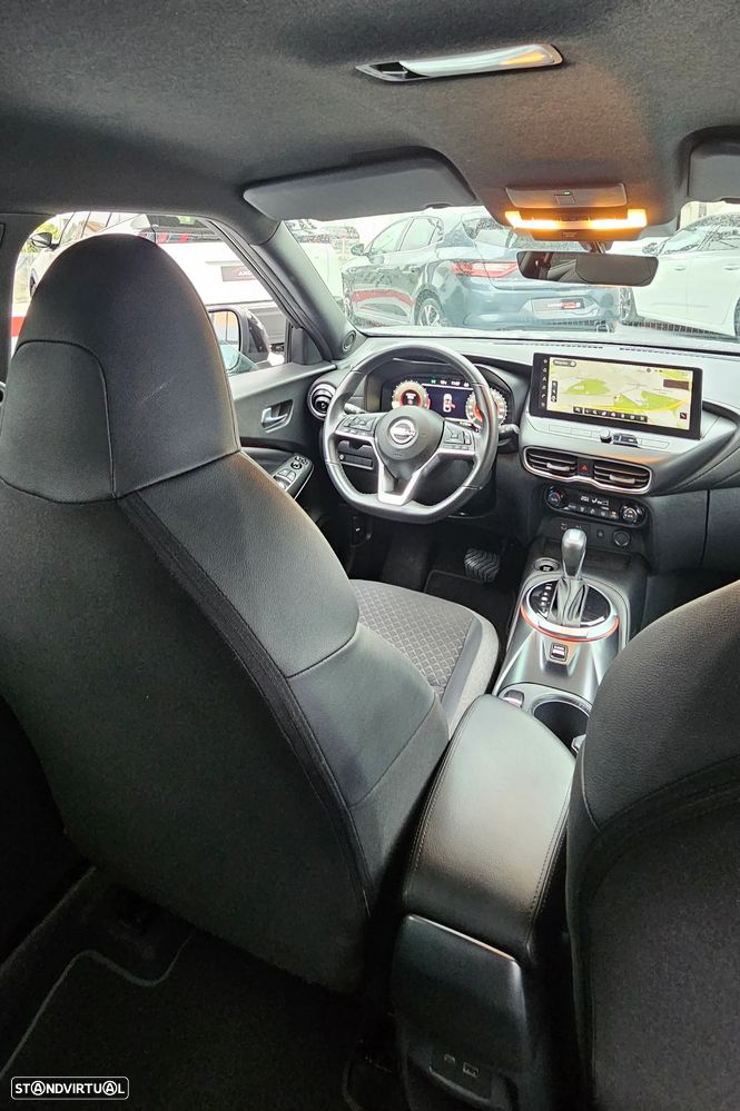 Nissan Juke DIG-T 117 DCT Tekna - 14