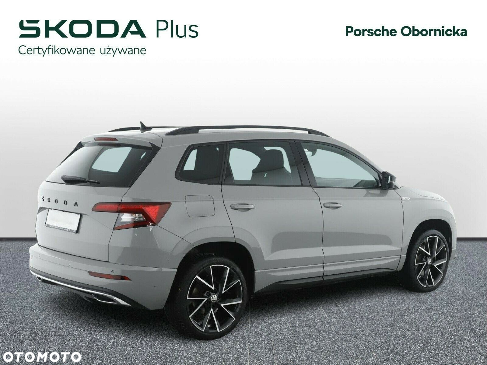 Skoda Karoq 2.0 TDI SCR 4x2 Sportline - 2