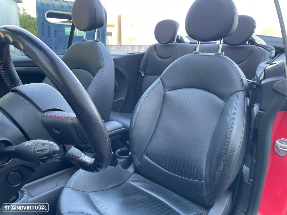 MINI Cabrio Cooper S - 30