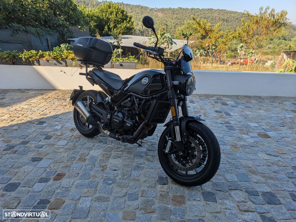 Benelli Leoncino - 1