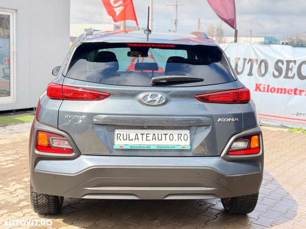Hyundai KONA 1.0 T-GDI 120 CP 6MT 2WD Highway - 24