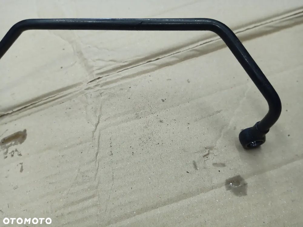 Audi A4 B6 1.9 TDI rurka przewod oleju turbosprezarki 130KM olejowy - 3