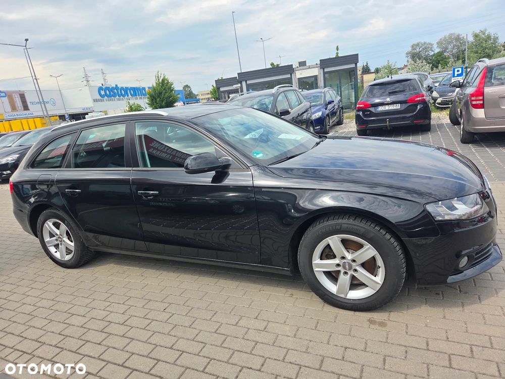 Audi A4 Avant 2.0 TDI DPF Ambition - 2