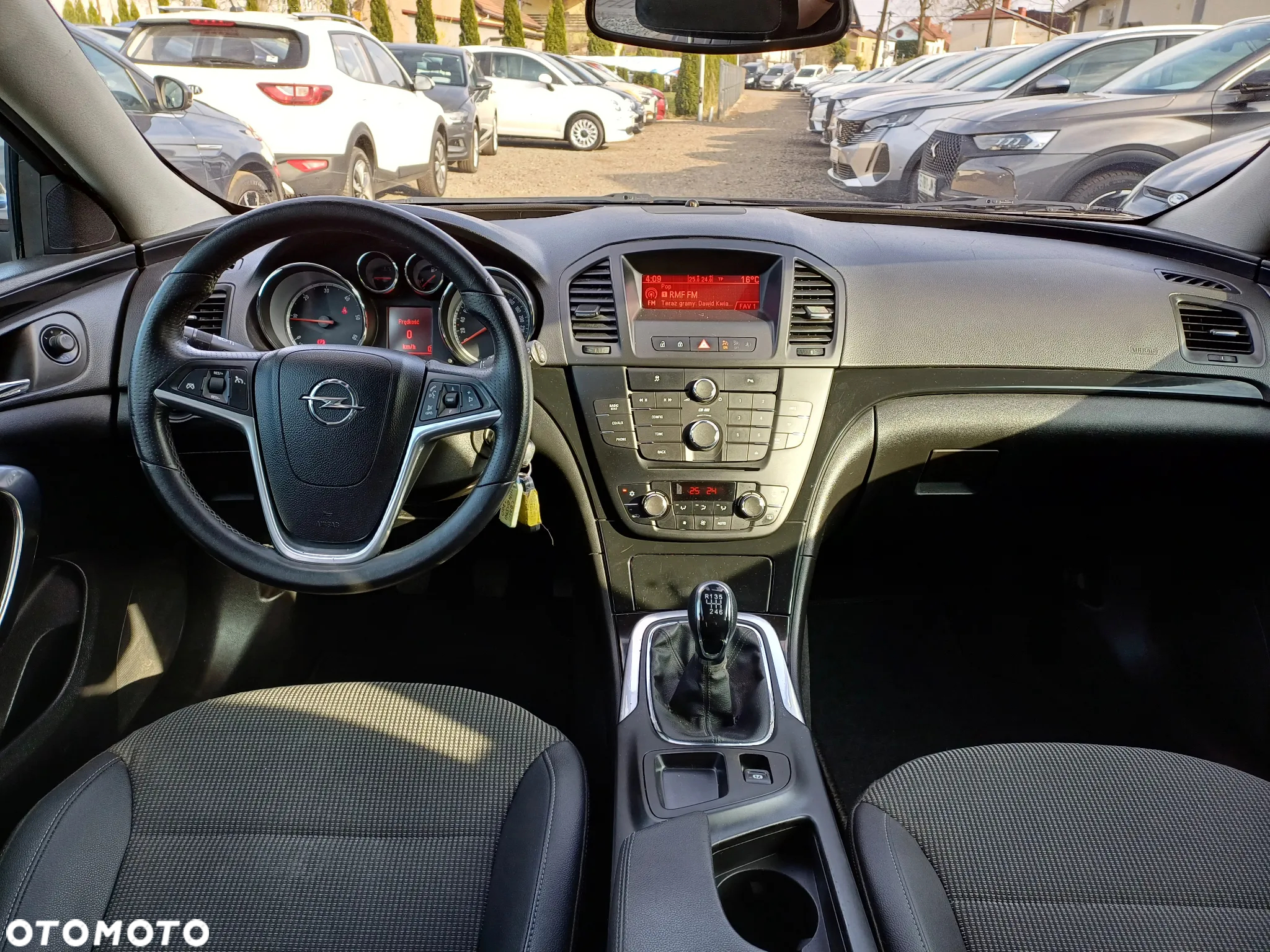 Opel Insignia 2.0 CDTI Cosmo - 15