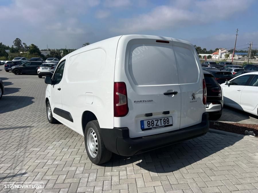 Peugeot Partner 1.5 BlueHDi 100 - 3