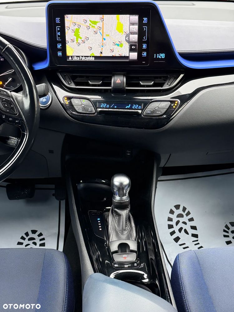 Toyota C-HR 1.8 Hybrid Dynamic - 5