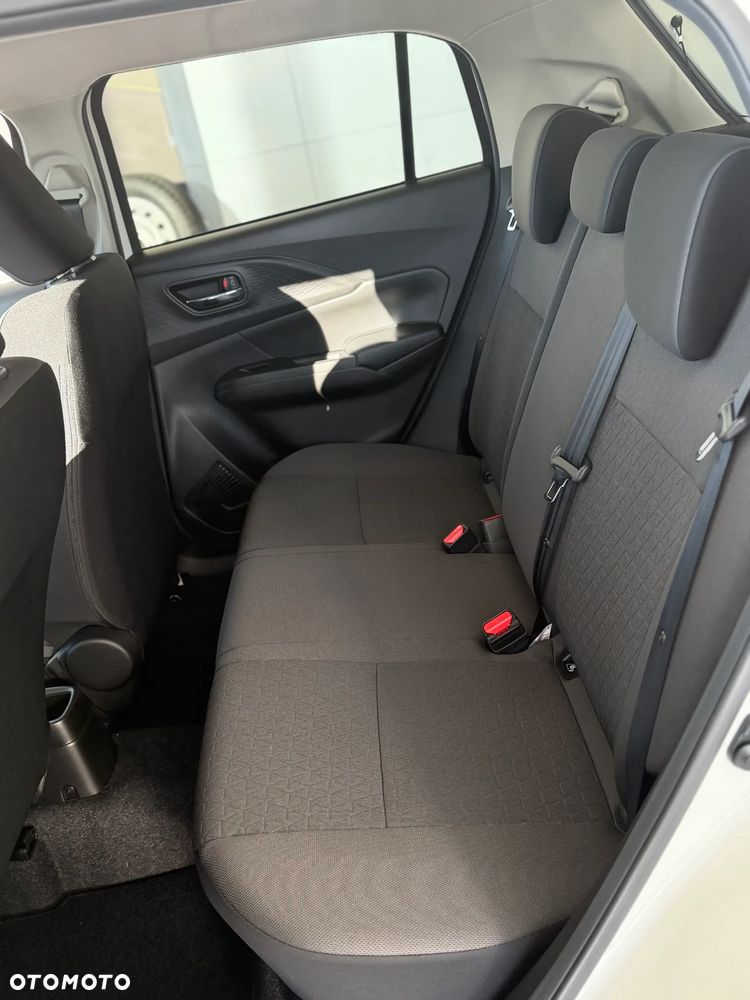 Suzuki Swift 1.2 Dualjet SHVS Premium Plus CVT - 12