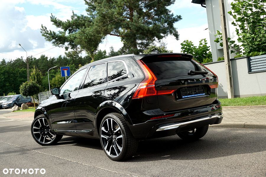 Volvo XC 60 B4 D AWD Geartronic Inscription - 7