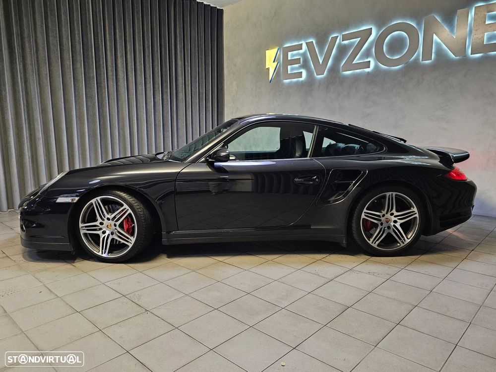 Porsche 911 (997) Turbo Tiptronic - 4