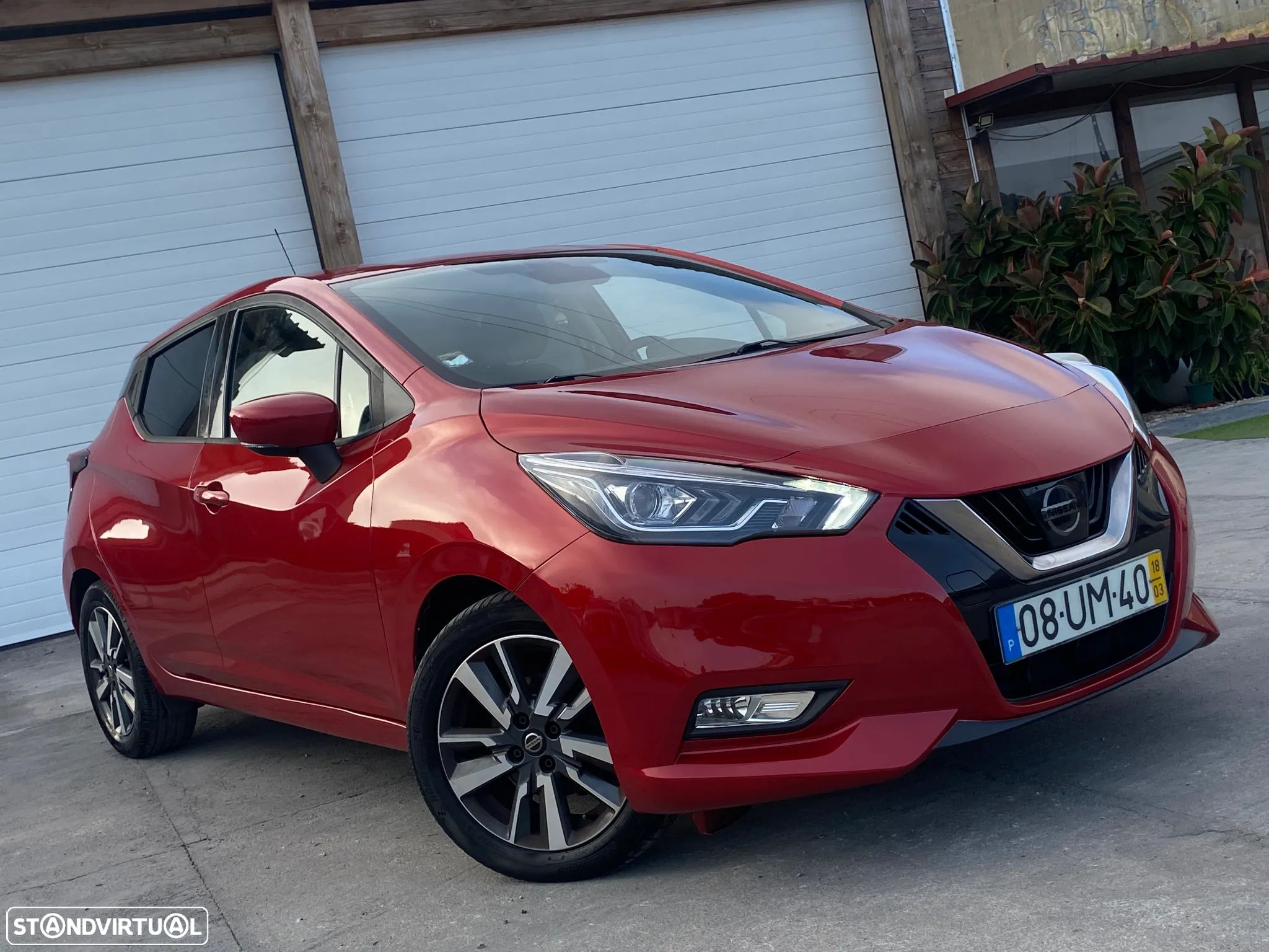 Nissan Micra 0.9 IG-T N-Connecta Urban S/S - 1