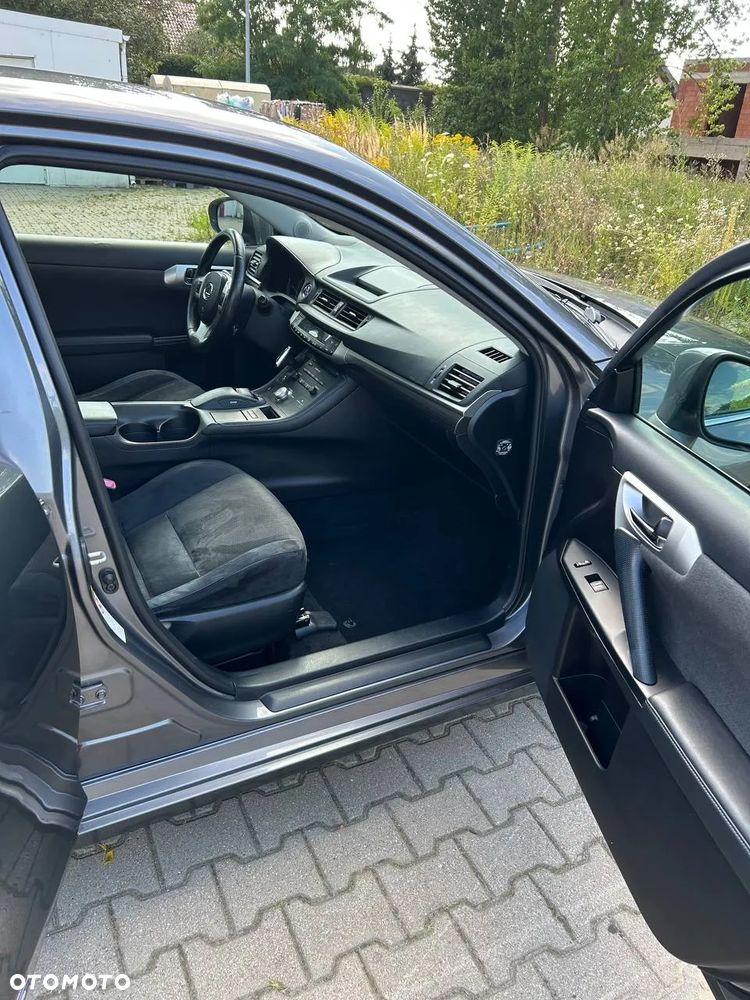 Lexus CT 200h Classic - 15