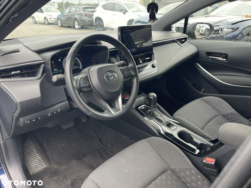 Toyota Corolla 1.8 Hybrid Comfort - 8