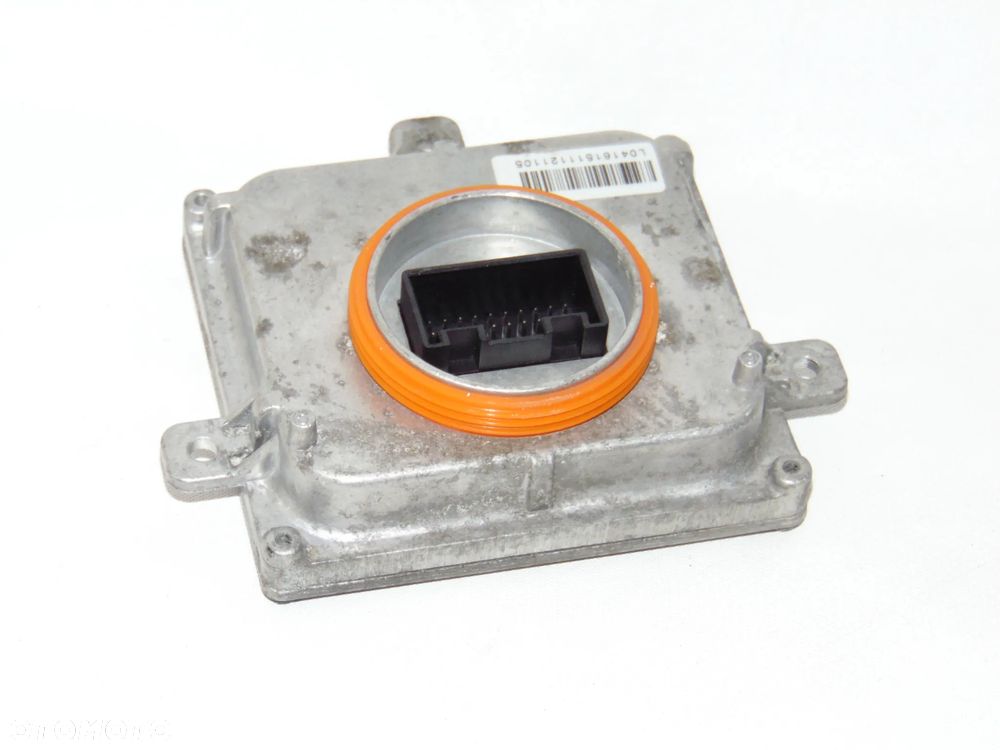 Przetwornica moduł lampy LED xenon 4G0907397R Audi A3 8V A4 B8 A5 8T A6 C7 - 4