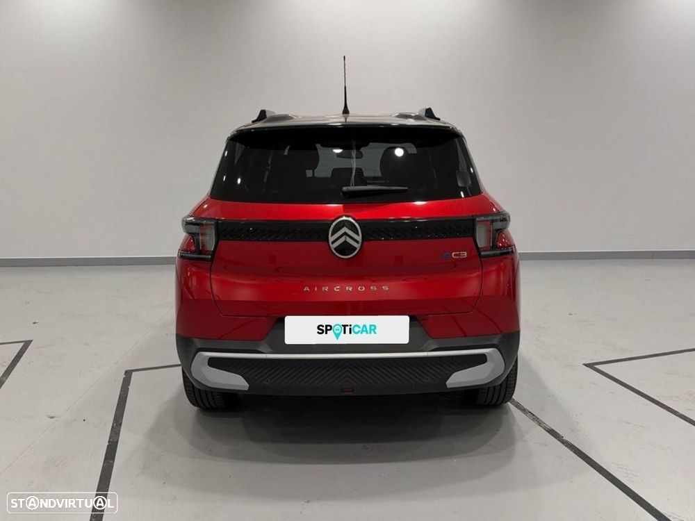 Citroën C3 Aircross — fotografia 7