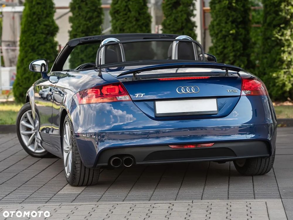 Audi TT Roadster 1.8 TFSI - 6
