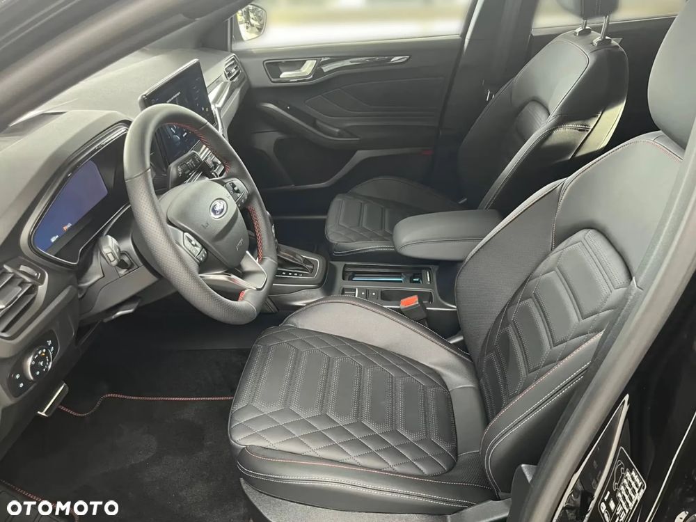 Ford Focus 1.0 EcoBoost mHEV ST-Line X - 7