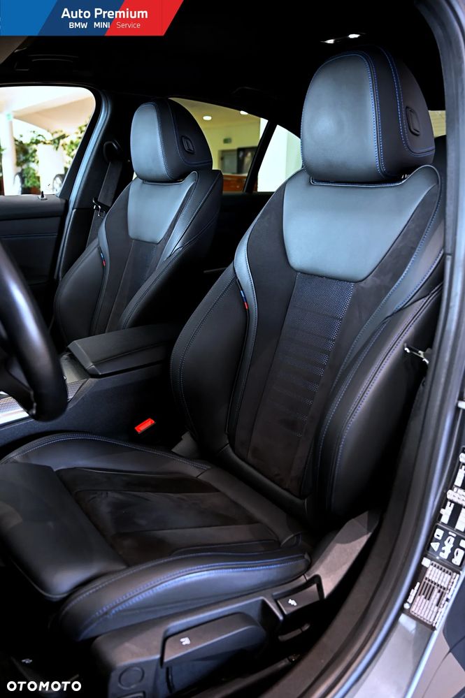 BMW Seria 3 320d xDrive M Sport sport - 15
