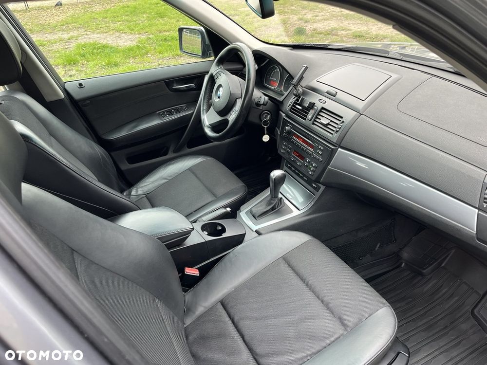 BMW X3 xDrive20d - 14