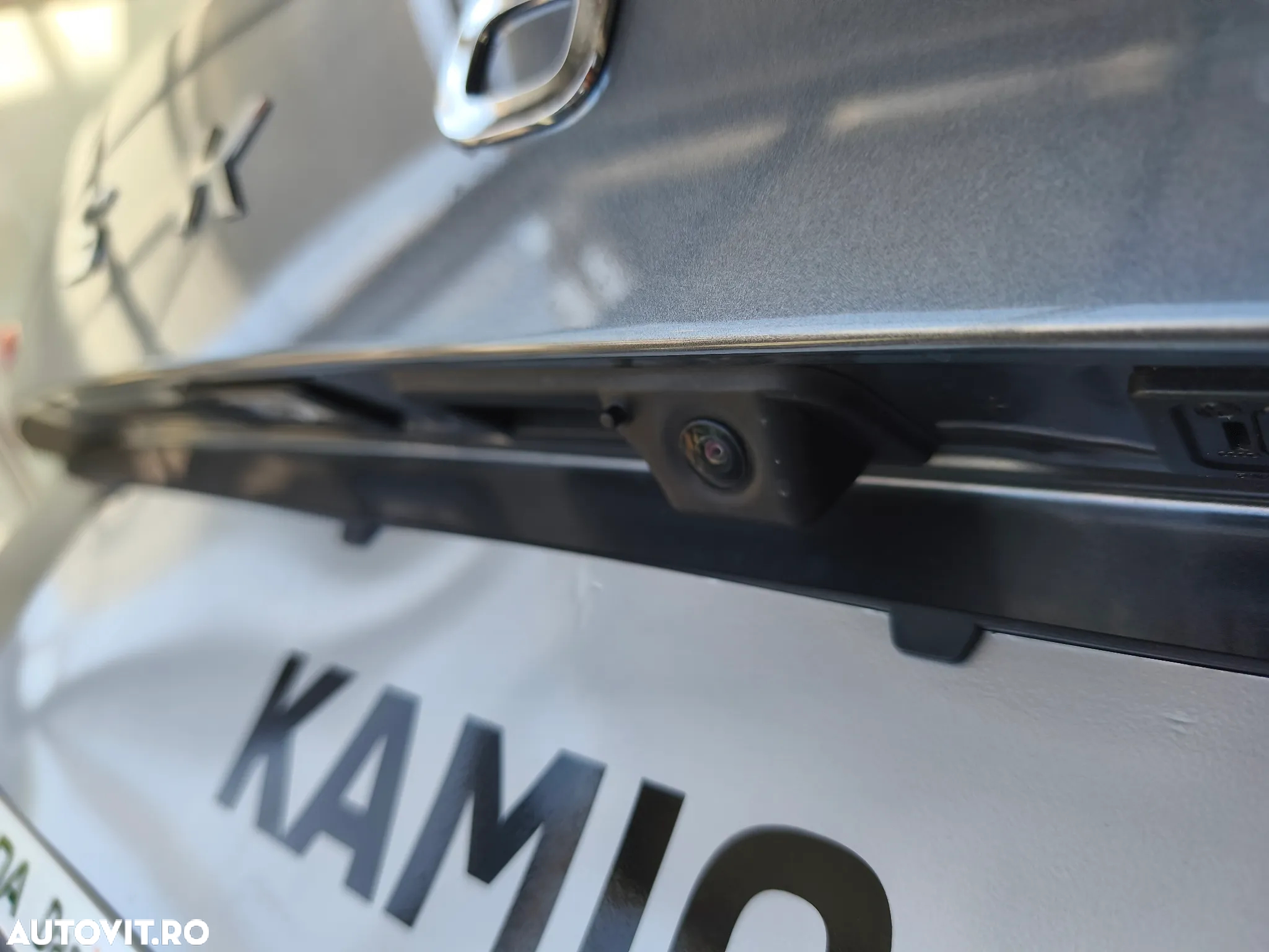Skoda Kamiq 1.0 TSI DSG Selection - 7
