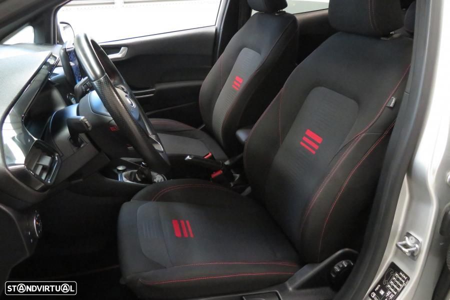 Ford Fiesta 1.0 EcoBoost ST-Line - 9