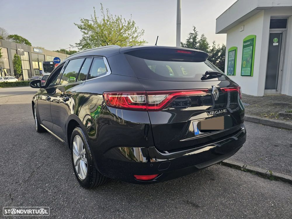 Renault Mégane Sport Tourer 1.5 dCi Comfort SS - 1