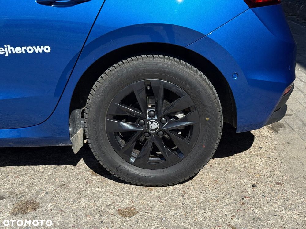 Skoda Fabia 1.0 TSI Edition 130 DSG - 21