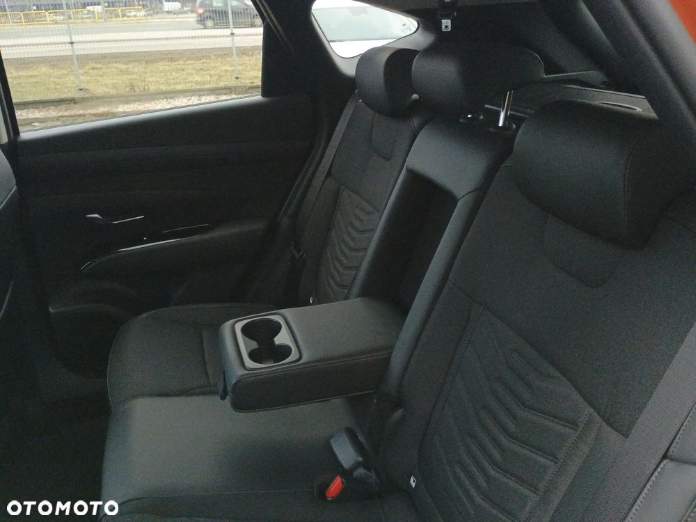 Hyundai Tucson 1.6 T-GDi Executive 2WD DCT - 16